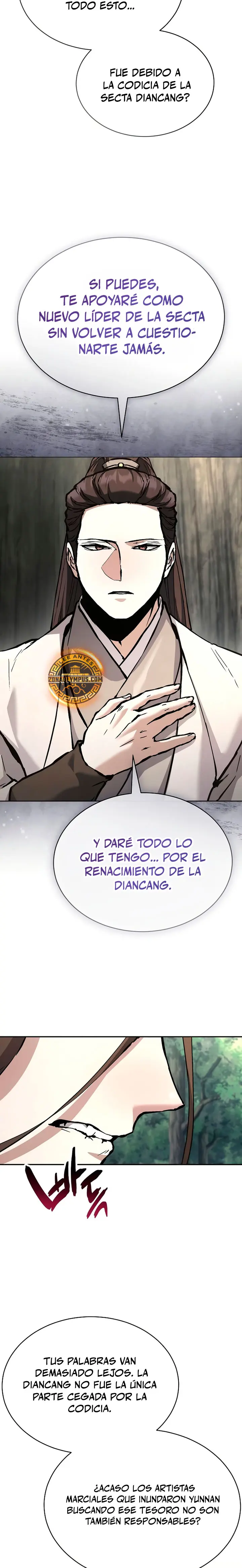 Renacido En El Campo De Batalla Demoníaco - Capítulo 36 - Página 9 - LectorTMOo