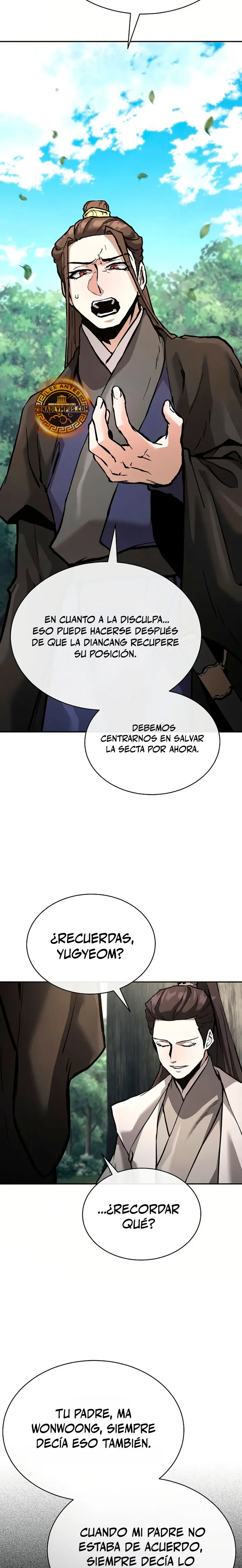 Renacido En El Campo De Batalla Demoníaco - Capítulo 36 - Página 10 - LectorTMOo