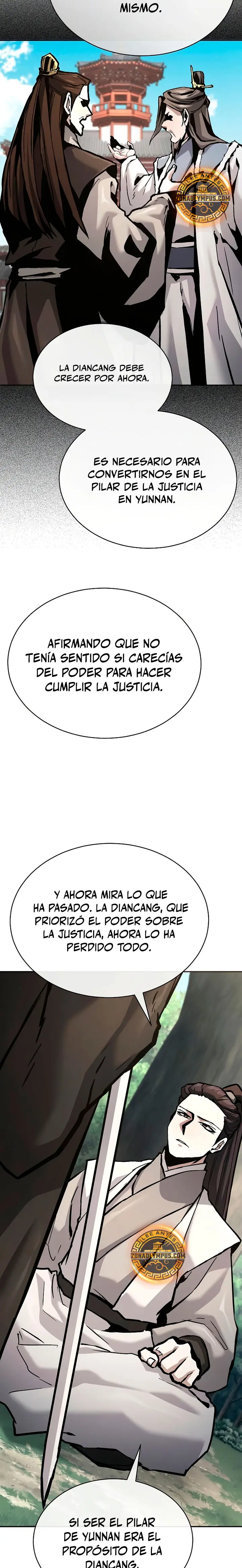 Renacido En El Campo De Batalla Demoníaco - Capítulo 36 - Página 11 - LectorTMOo