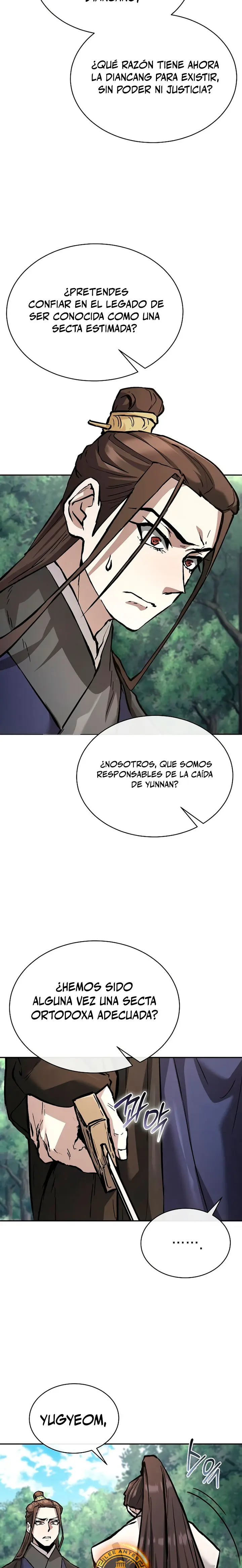 Renacido En El Campo De Batalla Demoníaco - Capítulo 36 - Página 12 - LectorTMOo