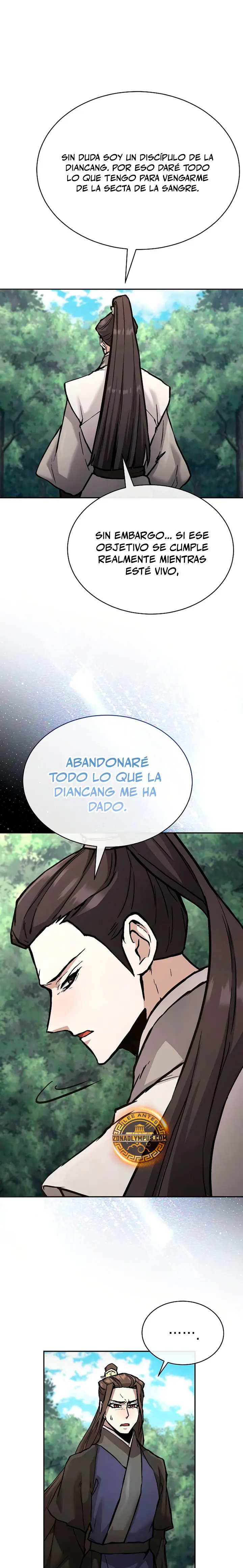 Renacido En El Campo De Batalla Demoníaco - Capítulo 36 - Página 14 - LectorTMOo