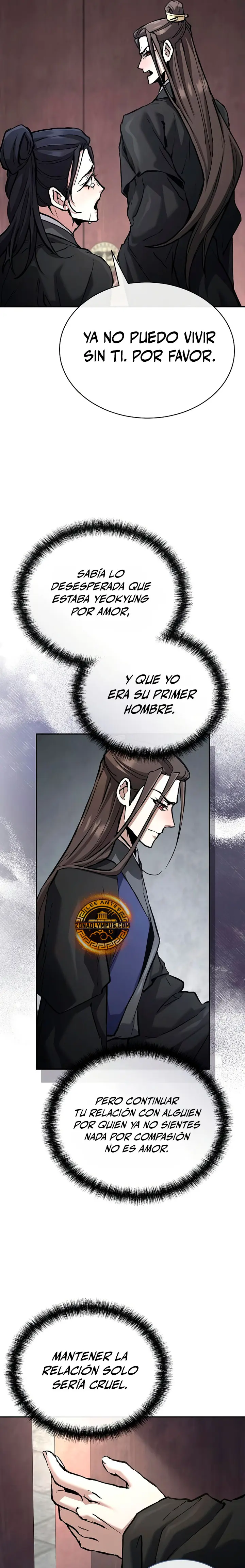 Renacido En El Campo De Batalla Demoníaco - Capítulo 36 - Página 20 - LectorTMOo