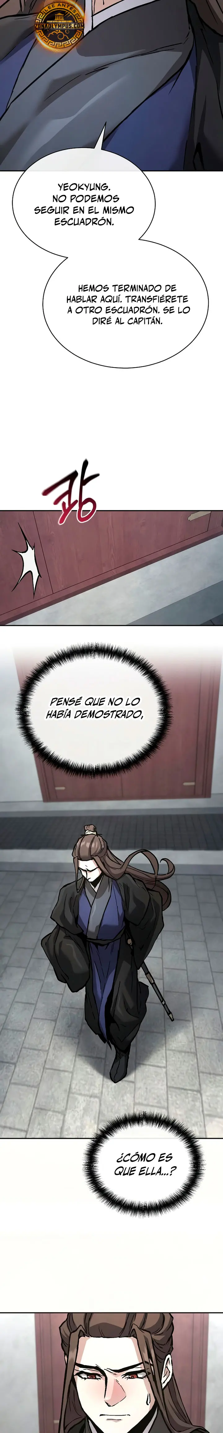 Renacido En El Campo De Batalla Demoníaco - Capítulo 36 - Página 24 - LectorTMOo