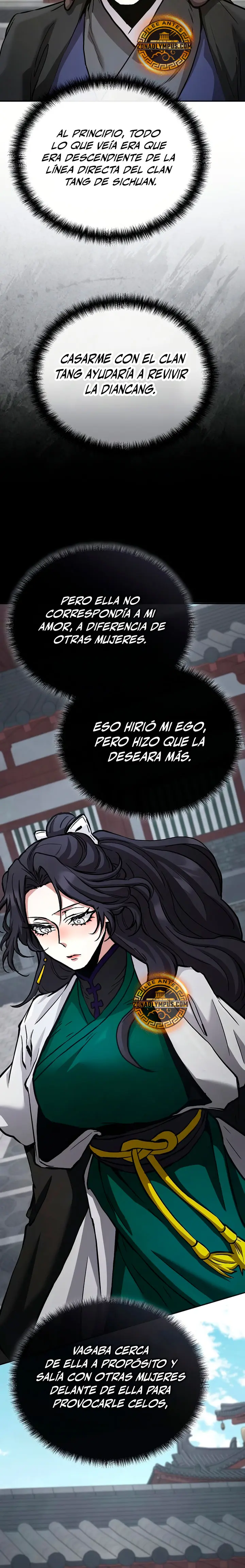 Renacido En El Campo De Batalla Demoníaco - Capítulo 36 - Página 25 - LectorTMOo