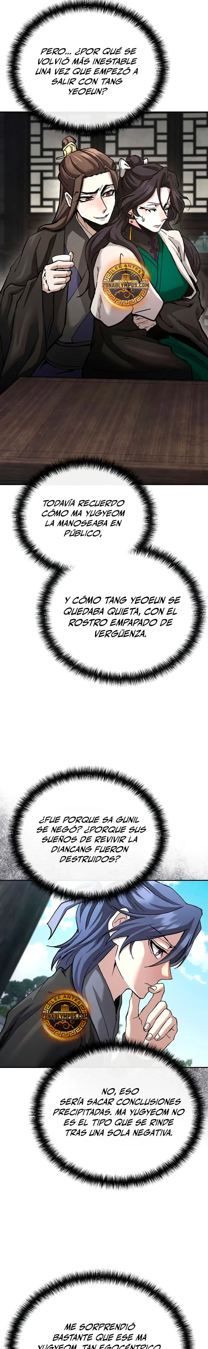 Renacido En El Campo De Batalla Demoníaco - Capítulo 36 - Página 30 - LectorTMOo