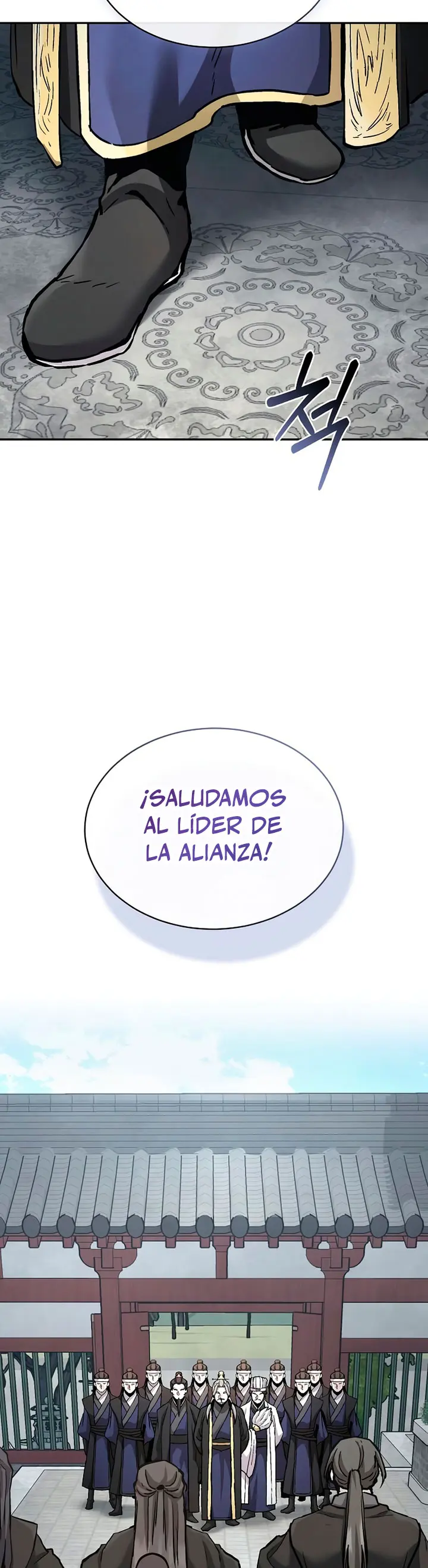 Renacido En El Campo De Batalla Demoníaco - Capítulo 36 - Página 34 - LectorTMOo