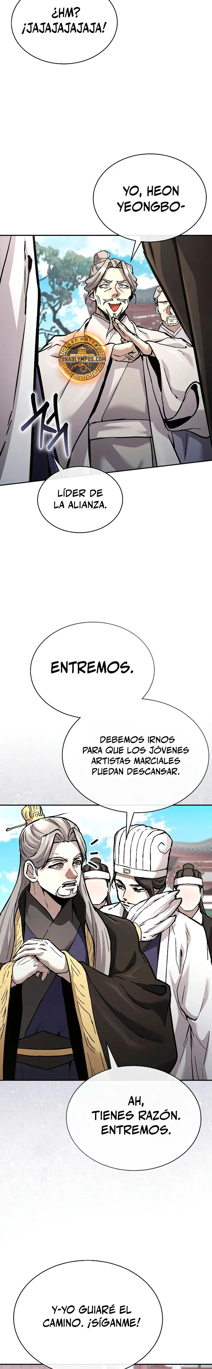 Renacido En El Campo De Batalla Demoníaco - Capítulo 37 - Página 4 - LectorTMOo