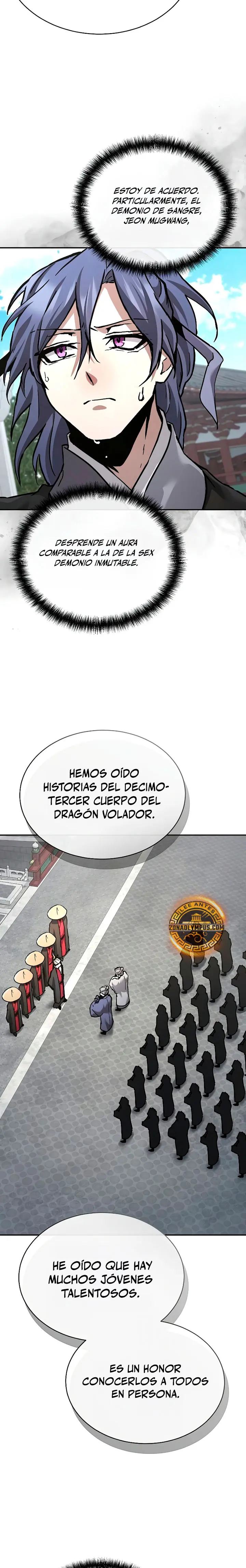Renacido En El Campo De Batalla Demoníaco - Capítulo 37 - Página 12 - LectorTMOo