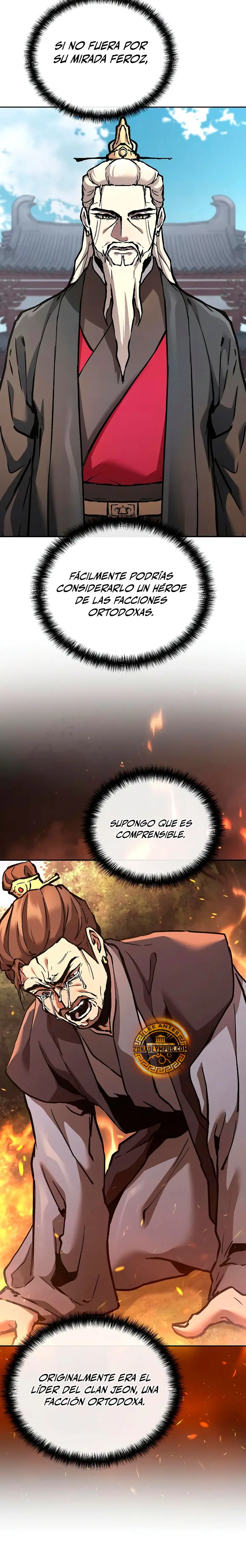 Renacido En El Campo De Batalla Demoníaco - Capítulo 37 - Página 13 - LectorTMOo