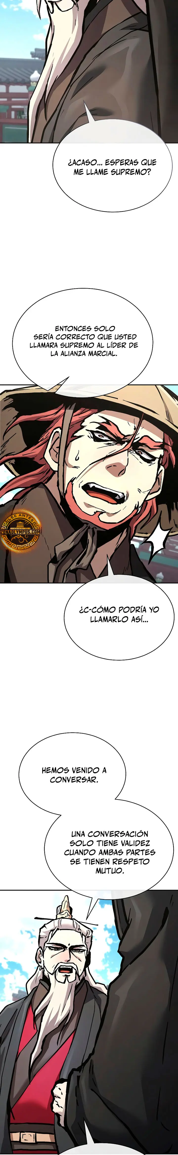 Renacido En El Campo De Batalla Demoníaco - Capítulo 37 - Página 17 - LectorTMOo
