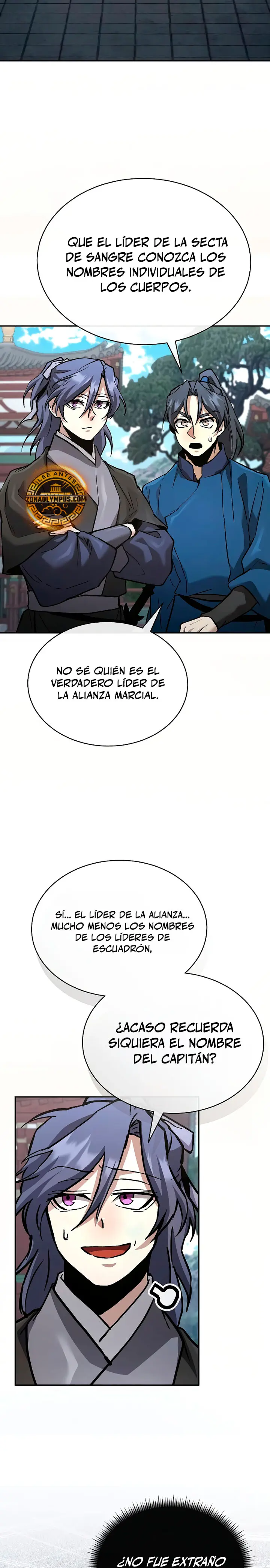 Renacido En El Campo De Batalla Demoníaco - Capítulo 37 - Página 29 - LectorTMOo