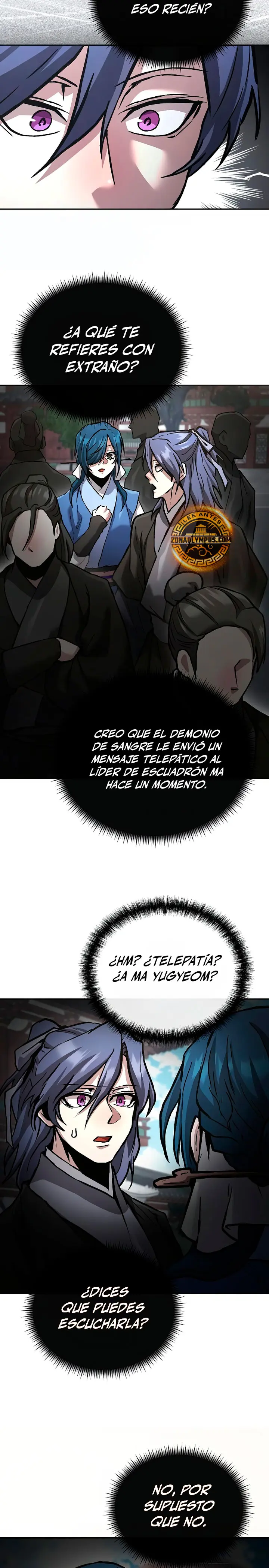 Renacido En El Campo De Batalla Demoníaco - Capítulo 37 - Página 30 - LectorTMOo