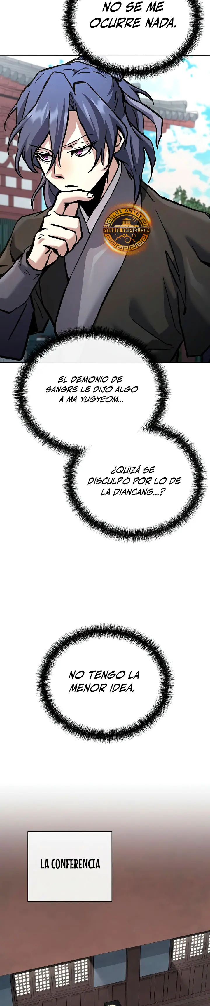 Renacido En El Campo De Batalla Demoníaco - Capítulo 37 - Página 33 - LectorTMOo