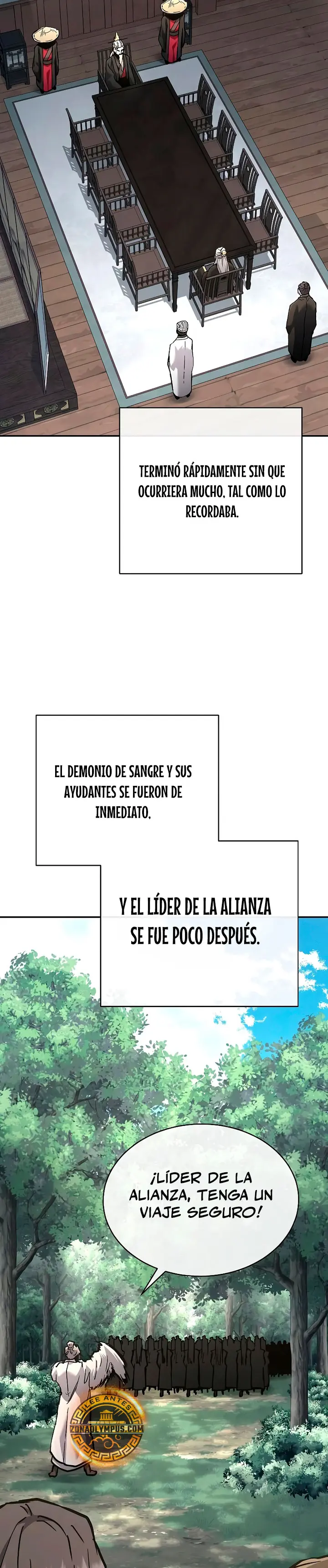 Renacido En El Campo De Batalla Demoníaco - Capítulo 37 - Página 34 - LectorTMOo