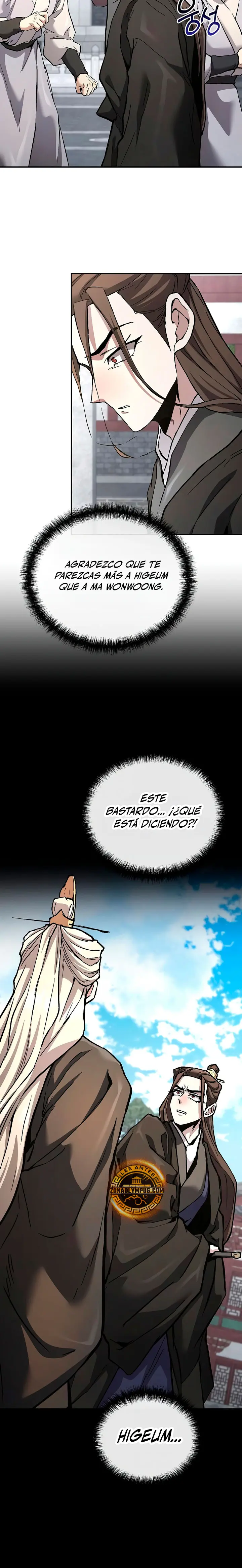 Renacido En El Campo De Batalla Demoníaco - Capítulo 38 - Página 3 - LectorTMOo
