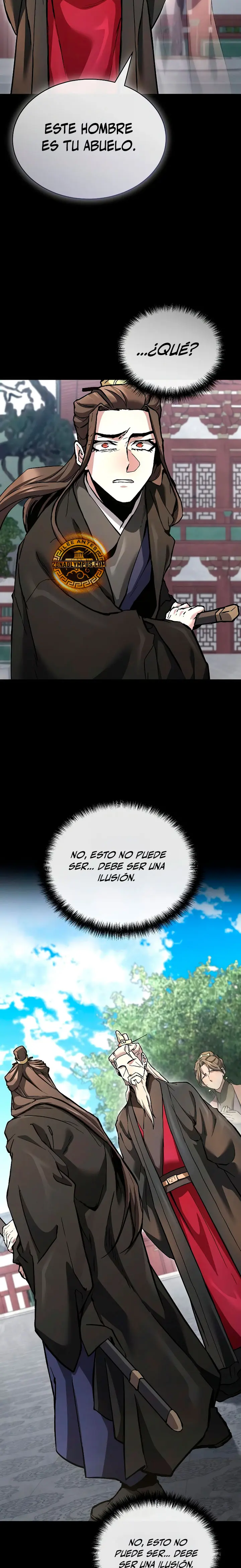 Renacido En El Campo De Batalla Demoníaco - Capítulo 38 - Página 5 - LectorTMOo