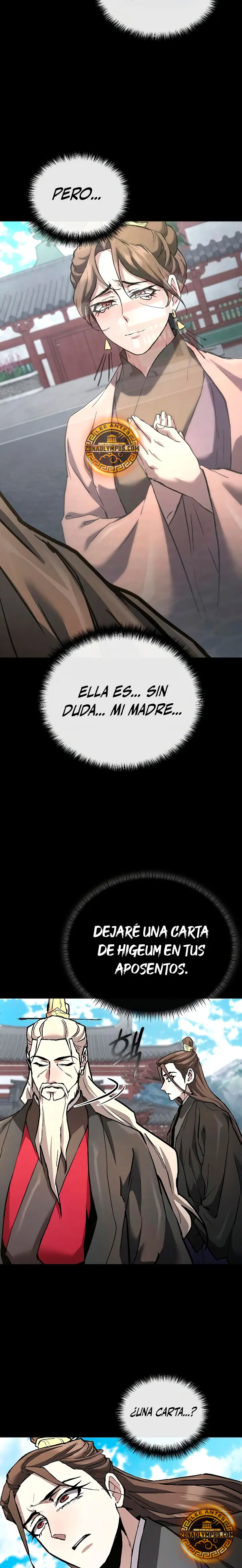 Renacido En El Campo De Batalla Demoníaco - Capítulo 38 - Página 6 - LectorTMOo