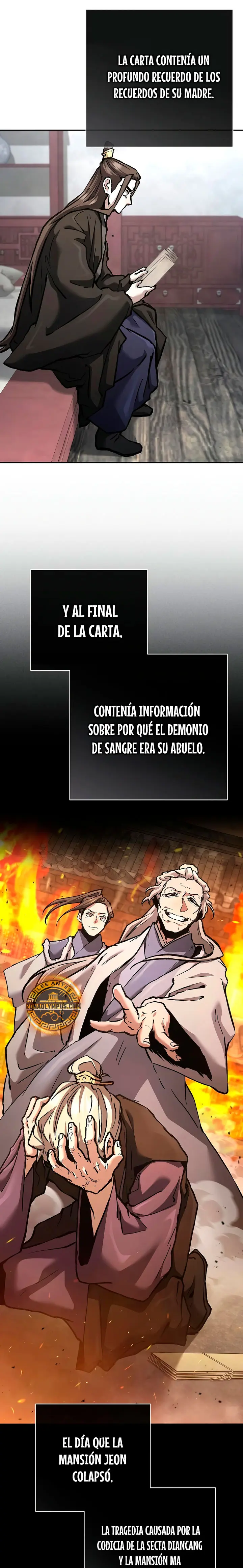 Renacido En El Campo De Batalla Demoníaco - Capítulo 38 - Página 10 - LectorTMOo