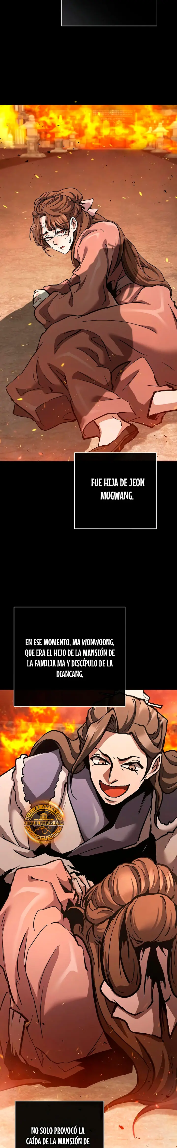 Renacido En El Campo De Batalla Demoníaco - Capítulo 38 - Página 11 - LectorTMOo