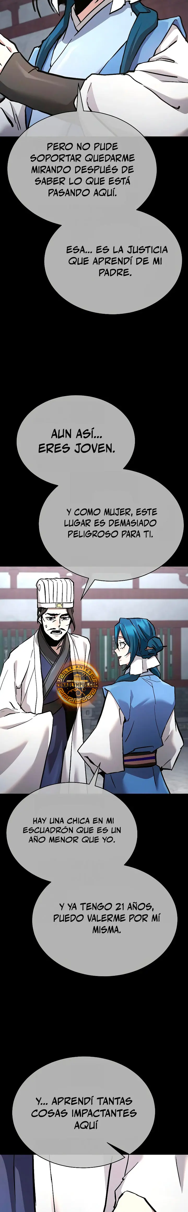 Renacido En El Campo De Batalla Demoníaco - Capítulo 38 - Página 21 - LectorTMOo