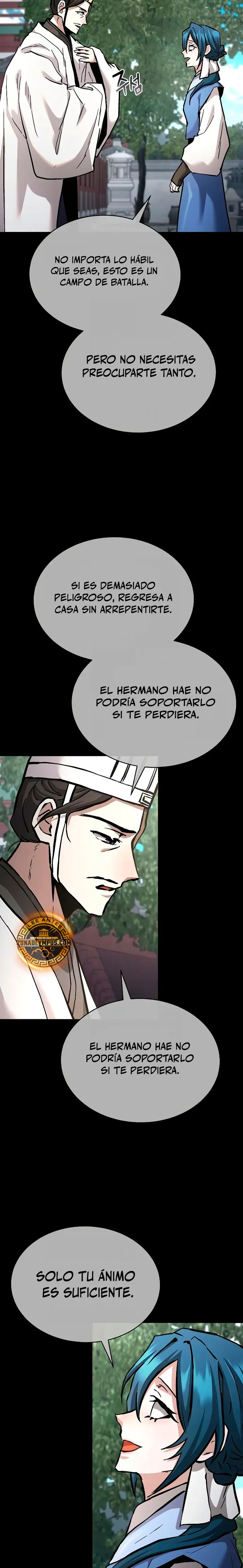 Renacido En El Campo De Batalla Demoníaco - Capítulo 38 - Página 24 - LectorTMOo