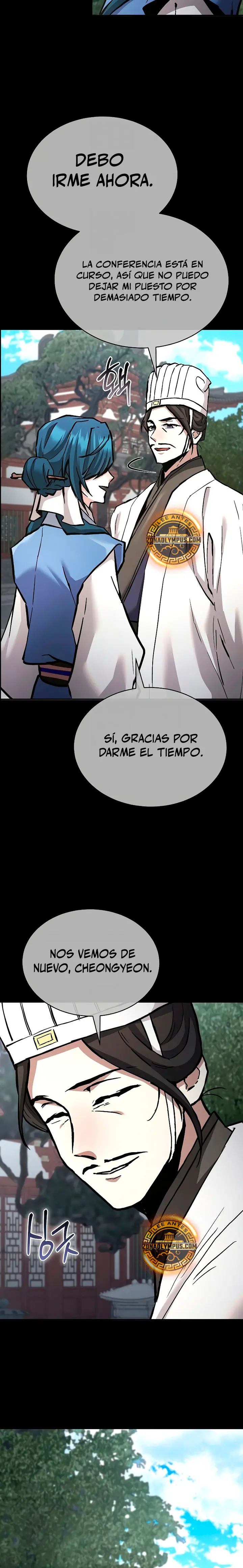 Renacido En El Campo De Batalla Demoníaco - Capítulo 38 - Página 25 - LectorTMOo