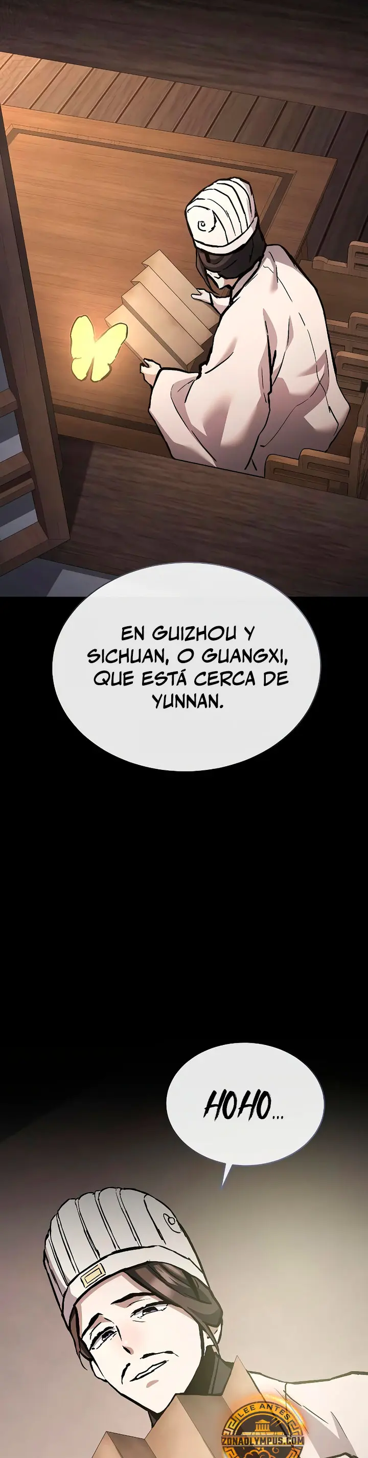 Renacido En El Campo De Batalla Demoníaco - Capítulo 38 - Página 32 - LectorTMOo