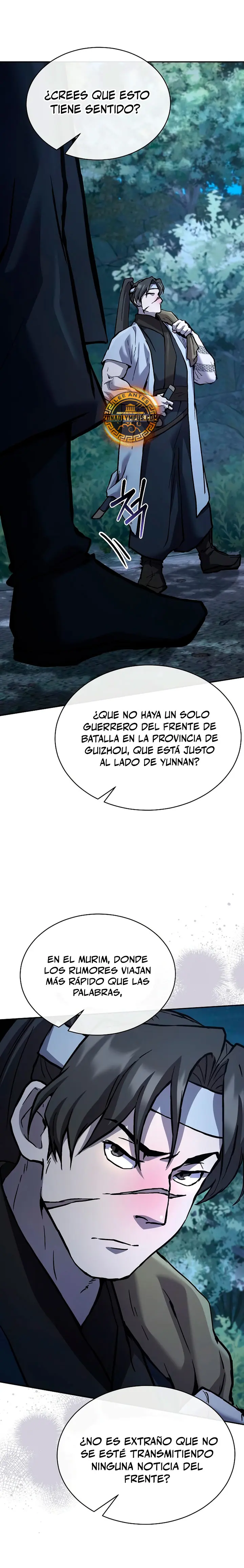 Renacido En El Campo De Batalla Demoníaco - Capítulo 39 - Página 4 - LectorTMOo