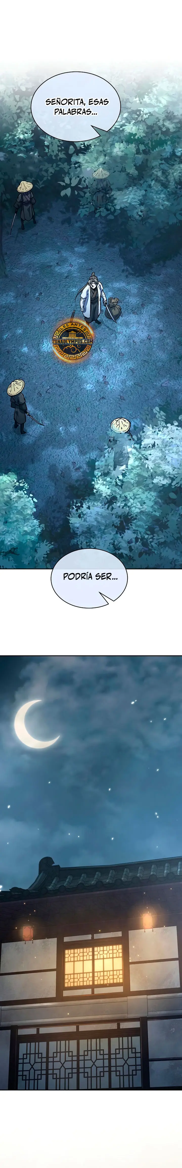 Renacido En El Campo De Batalla Demoníaco - Capítulo 39 - Página 5 - LectorTMOo