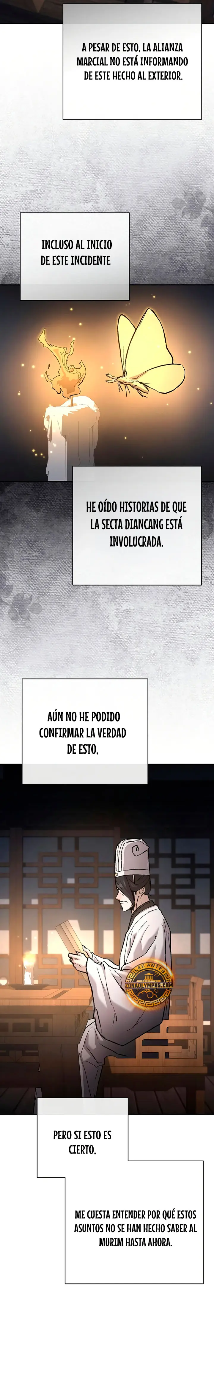 Renacido En El Campo De Batalla Demoníaco - Capítulo 39 - Página 7 - LectorTMOo