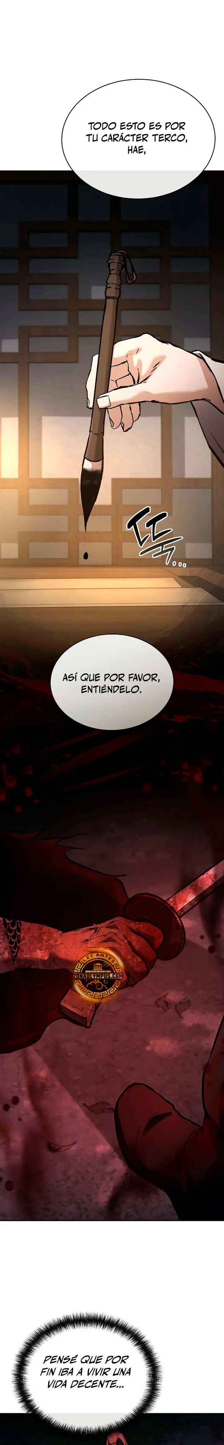 Renacido En El Campo De Batalla Demoníaco - Capítulo 39 - Página 11 - LectorTMOo