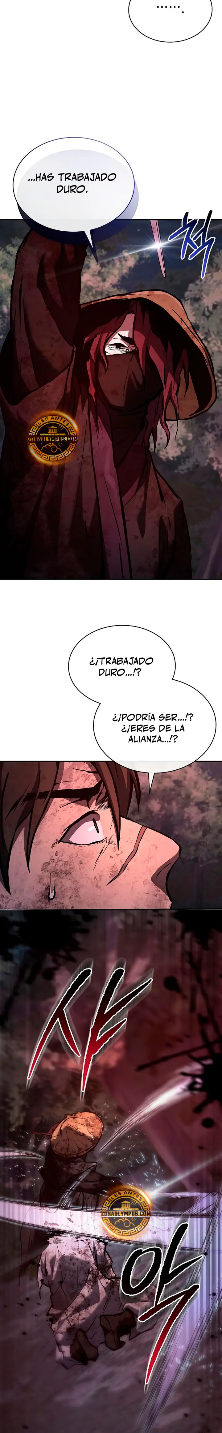 Renacido En El Campo De Batalla Demoníaco - Capítulo 39 - Página 13 - LectorTMOo
