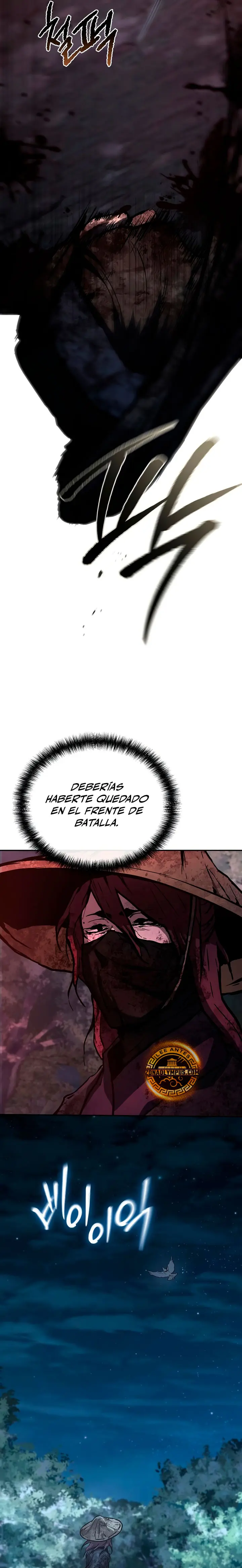 Renacido En El Campo De Batalla Demoníaco - Capítulo 39 - Página 14 - LectorTMOo