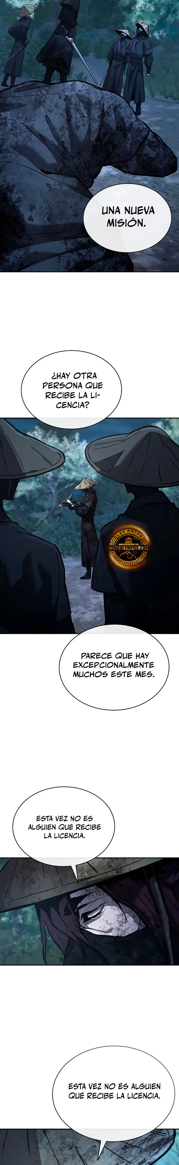 Renacido En El Campo De Batalla Demoníaco - Capítulo 39 - Página 15 - LectorTMOo