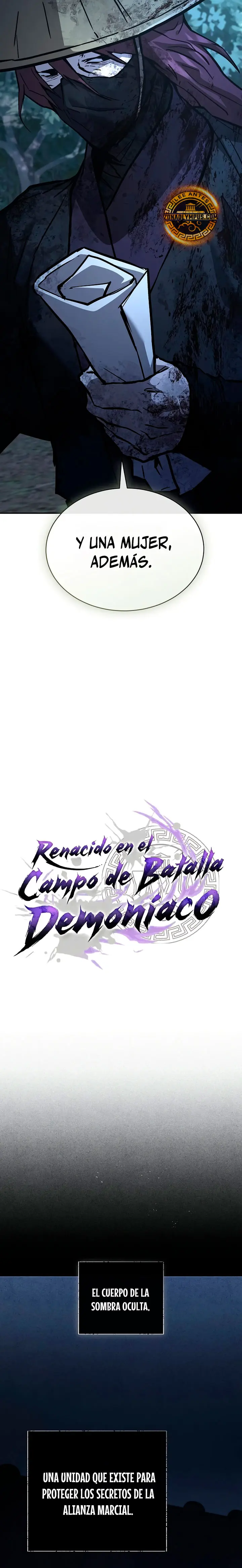 Renacido En El Campo De Batalla Demoníaco - Capítulo 39 - Página 16 - LectorTMOo