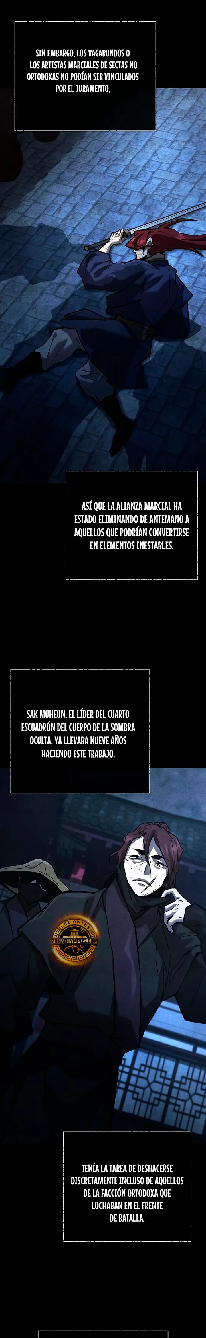 Renacido En El Campo De Batalla Demoníaco - Capítulo 39 - Página 18 - LectorTMOo