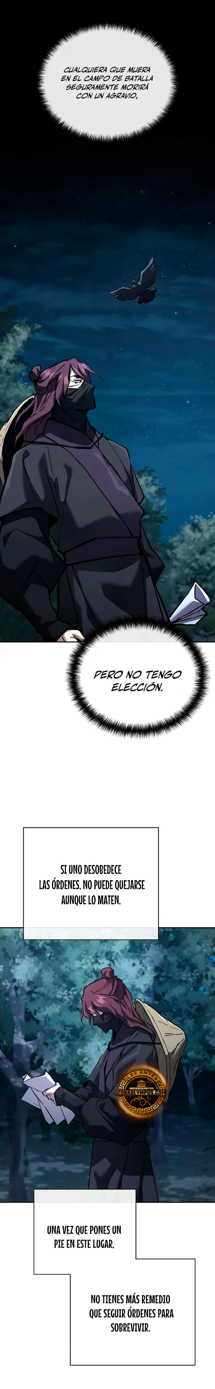 Renacido En El Campo De Batalla Demoníaco - Capítulo 39 - Página 20 - LectorTMOo