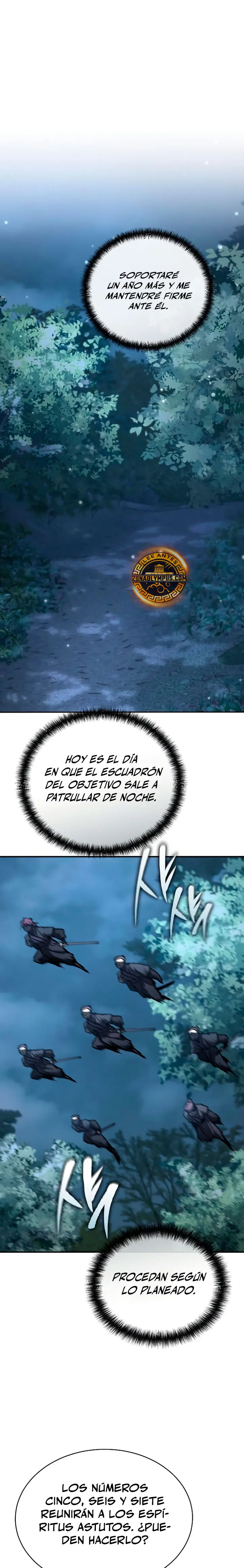Renacido En El Campo De Batalla Demoníaco - Capítulo 39 - Página 22 - LectorTMOo