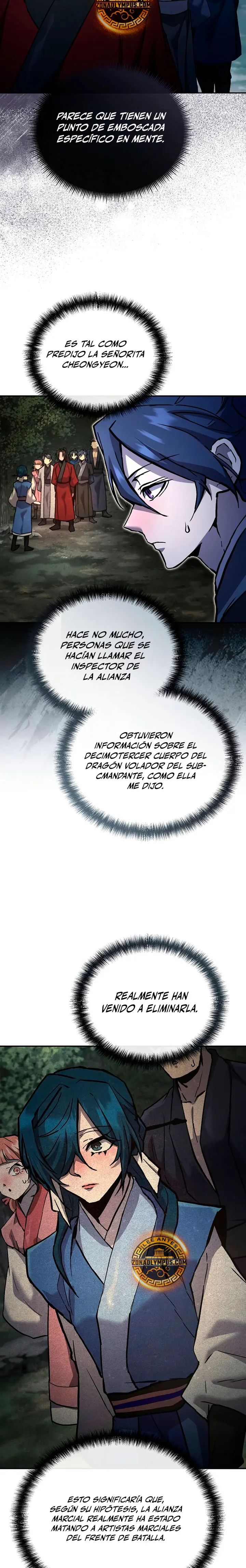 Renacido En El Campo De Batalla Demoníaco - Capítulo 39 - Página 28 - LectorTMOo