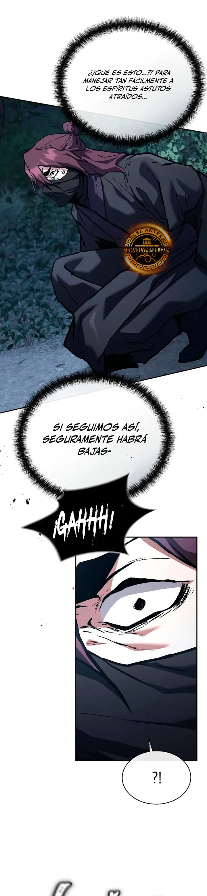 Renacido En El Campo De Batalla Demoníaco - Capítulo 39 - Página 35 - LectorTMOo