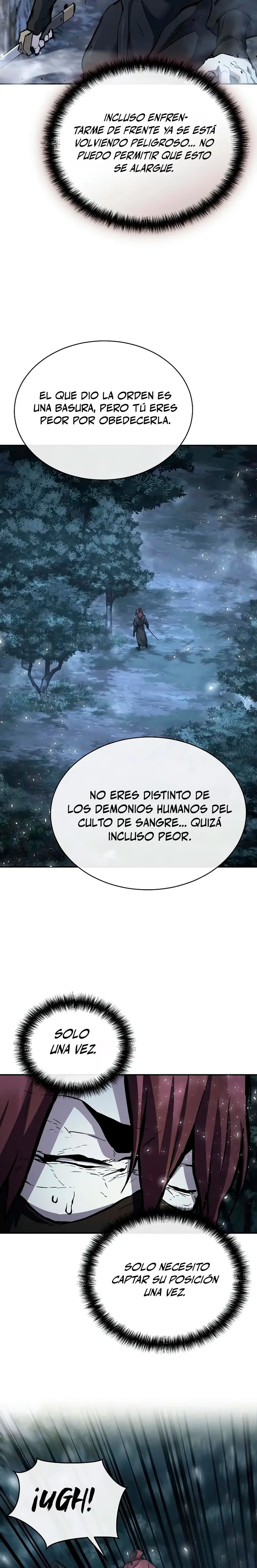 Renacido En El Campo De Batalla Demoníaco - Capítulo 41 - Página 4 - LectorTMOo