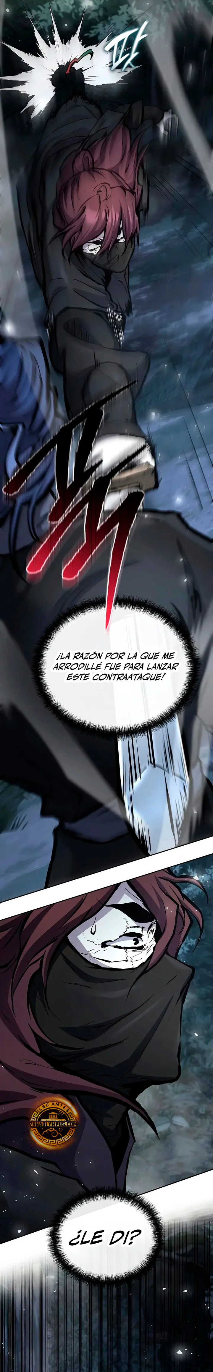 Renacido En El Campo De Batalla Demoníaco - Capítulo 41 - Página 8 - LectorTMOo