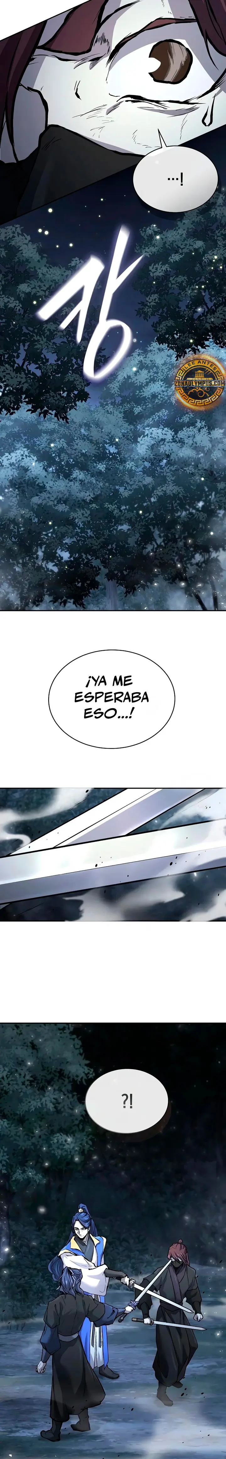 Renacido En El Campo De Batalla Demoníaco - Capítulo 41 - Página 10 - LectorTMOo