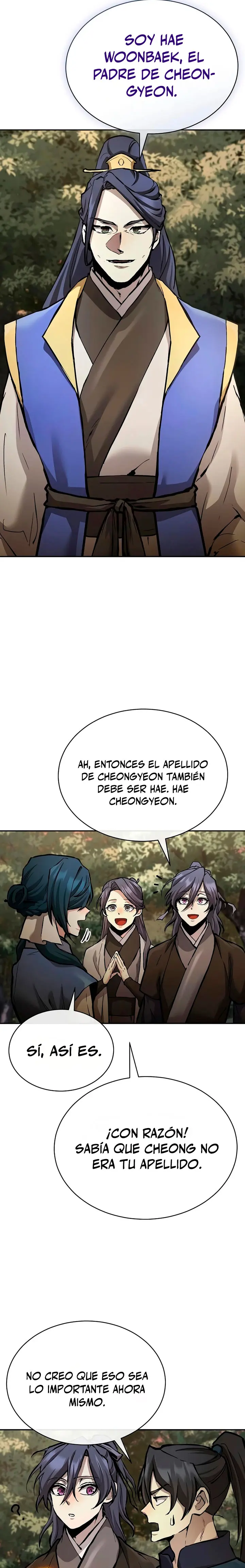 Renacido En El Campo De Batalla Demoníaco - Capítulo 41 - Página 14 - LectorTMOo