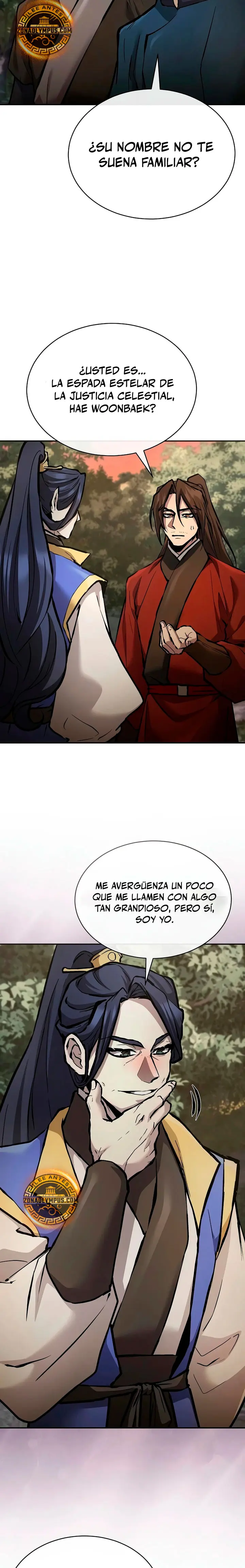 Renacido En El Campo De Batalla Demoníaco - Capítulo 41 - Página 15 - LectorTMOo