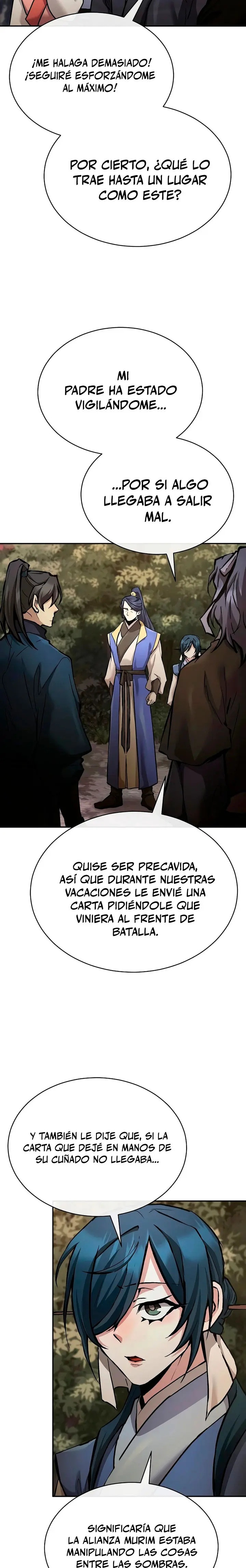 Renacido En El Campo De Batalla Demoníaco - Capítulo 41 - Página 18 - LectorTMOo