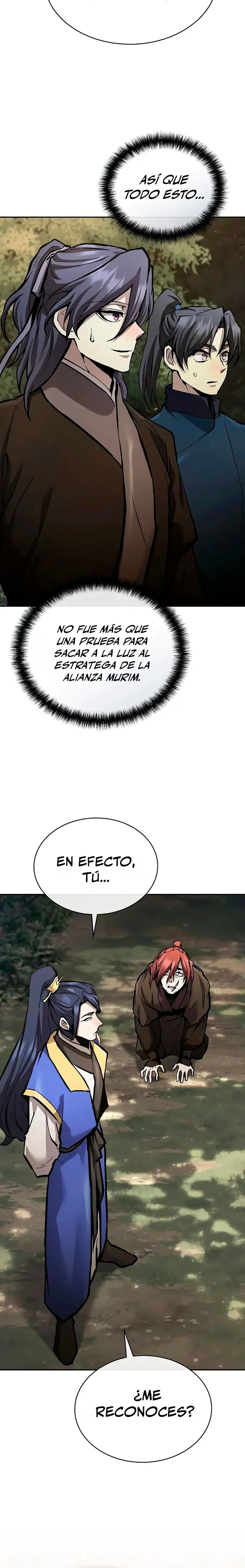 Renacido En El Campo De Batalla Demoníaco - Capítulo 41 - Página 19 - LectorTMOo