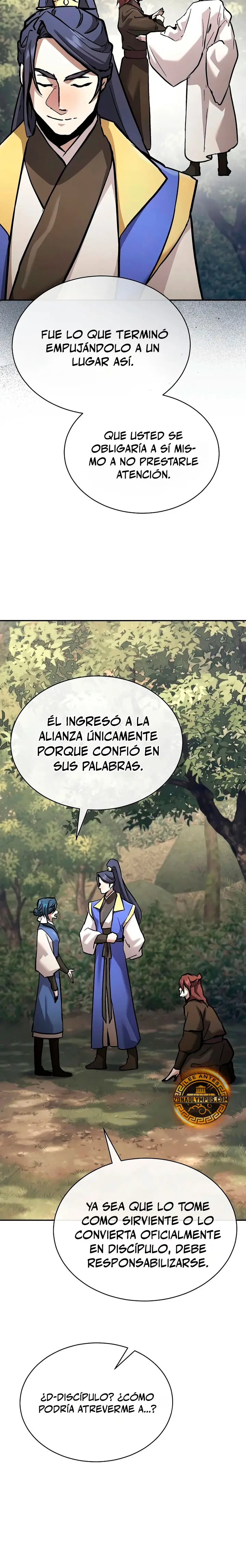 Renacido En El Campo De Batalla Demoníaco - Capítulo 41 - Página 25 - LectorTMOo