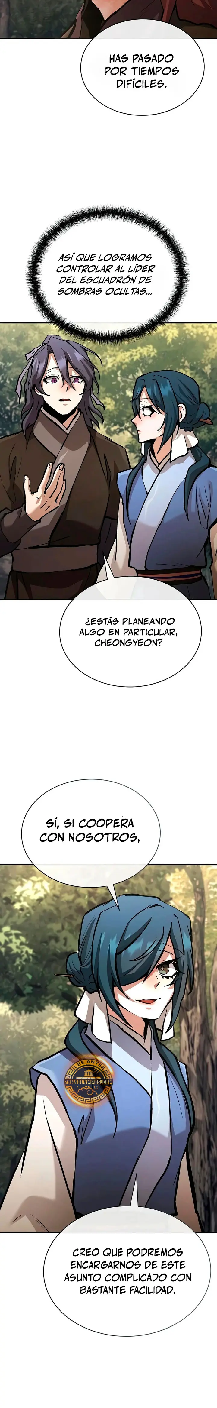 Renacido En El Campo De Batalla Demoníaco - Capítulo 41 - Página 27 - LectorTMOo