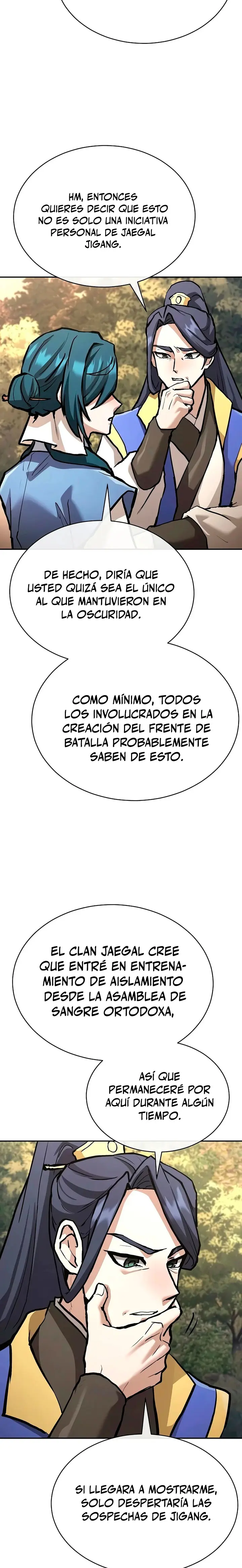 Renacido En El Campo De Batalla Demoníaco - Capítulo 41 - Página 29 - LectorTMOo